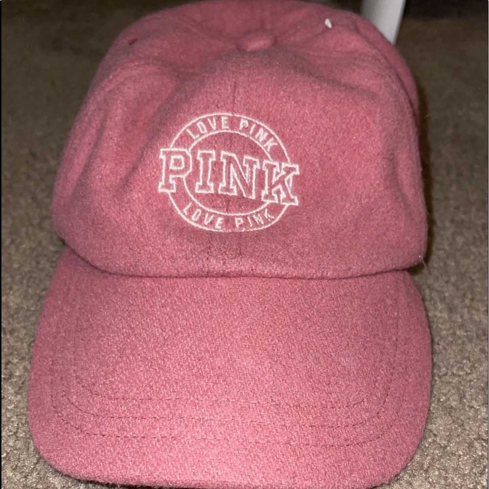 Victoria’s Secret Pink ball cap